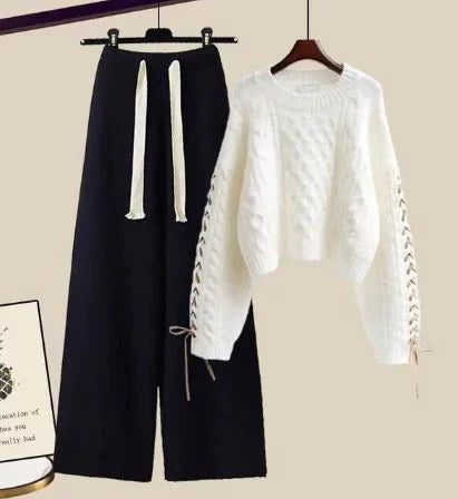 Antonette | Stijlvolle en elegante winterbroek