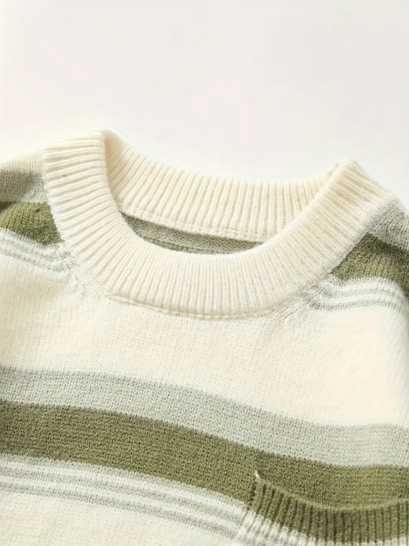 Ashley | Moderne en modieuze winterpullover