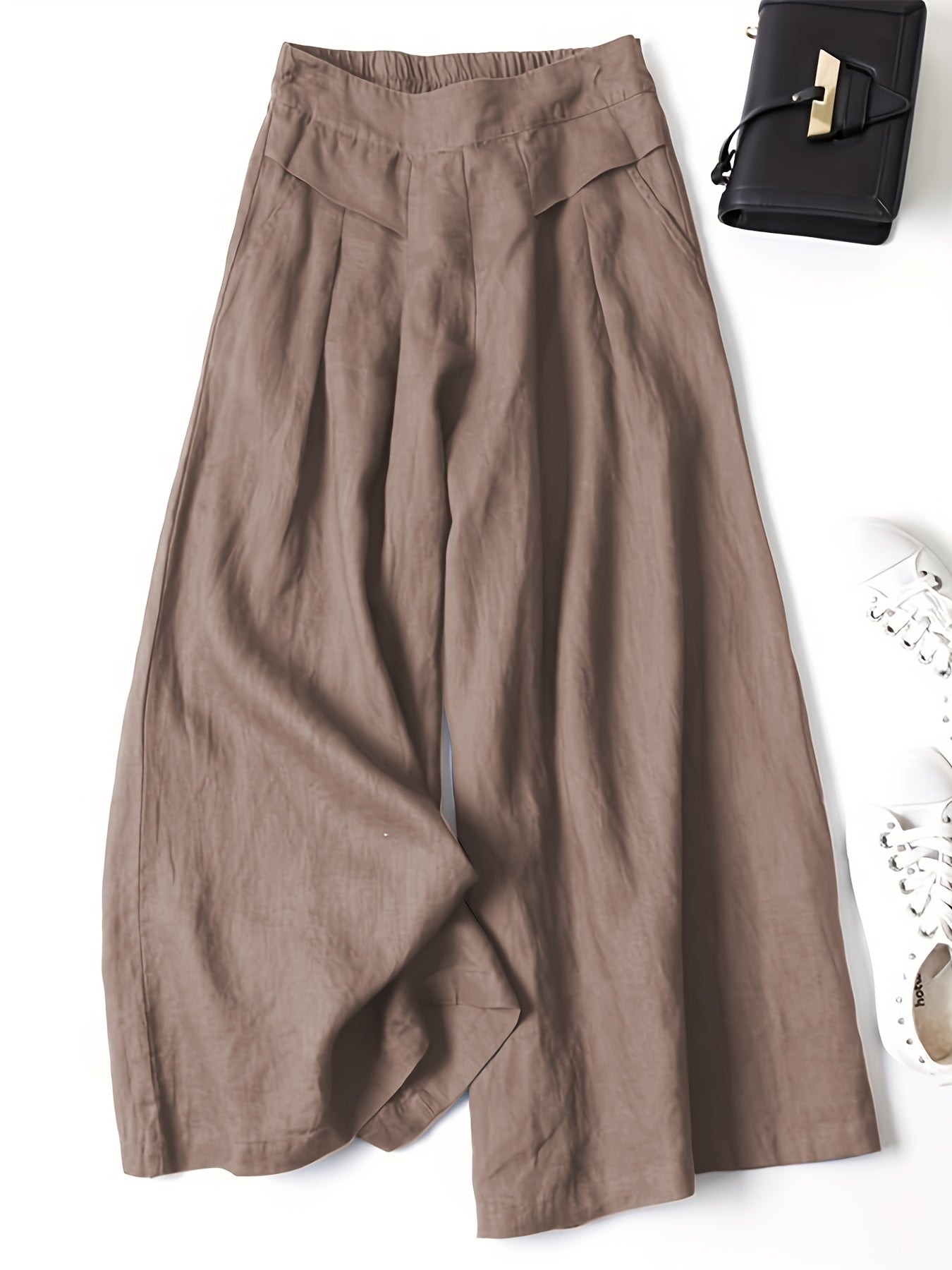 Flavia | Elegante en casual winterbroek