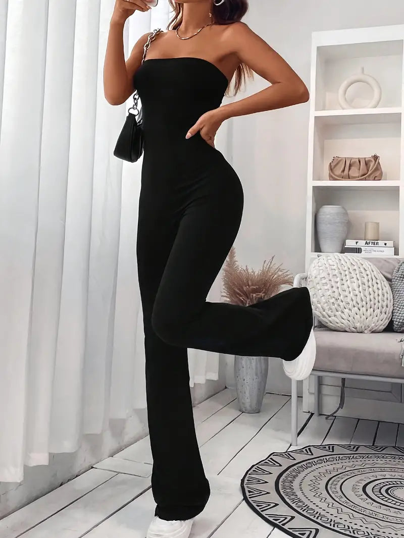 Michelle | Comfortabele en stijlvolle winter jumpsuit