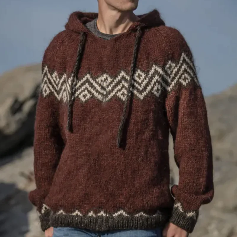 Artemis | Klassieke en stijlvolle winterpullover
