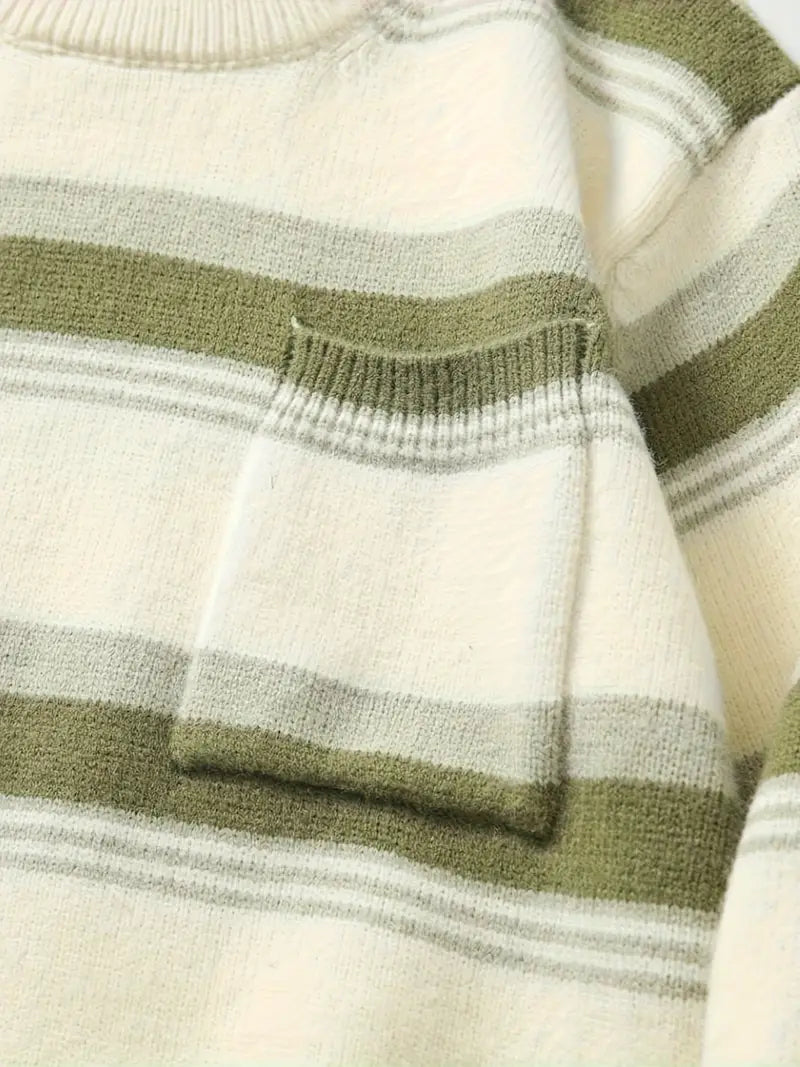 Ashley | Moderne en modieuze winterpullover