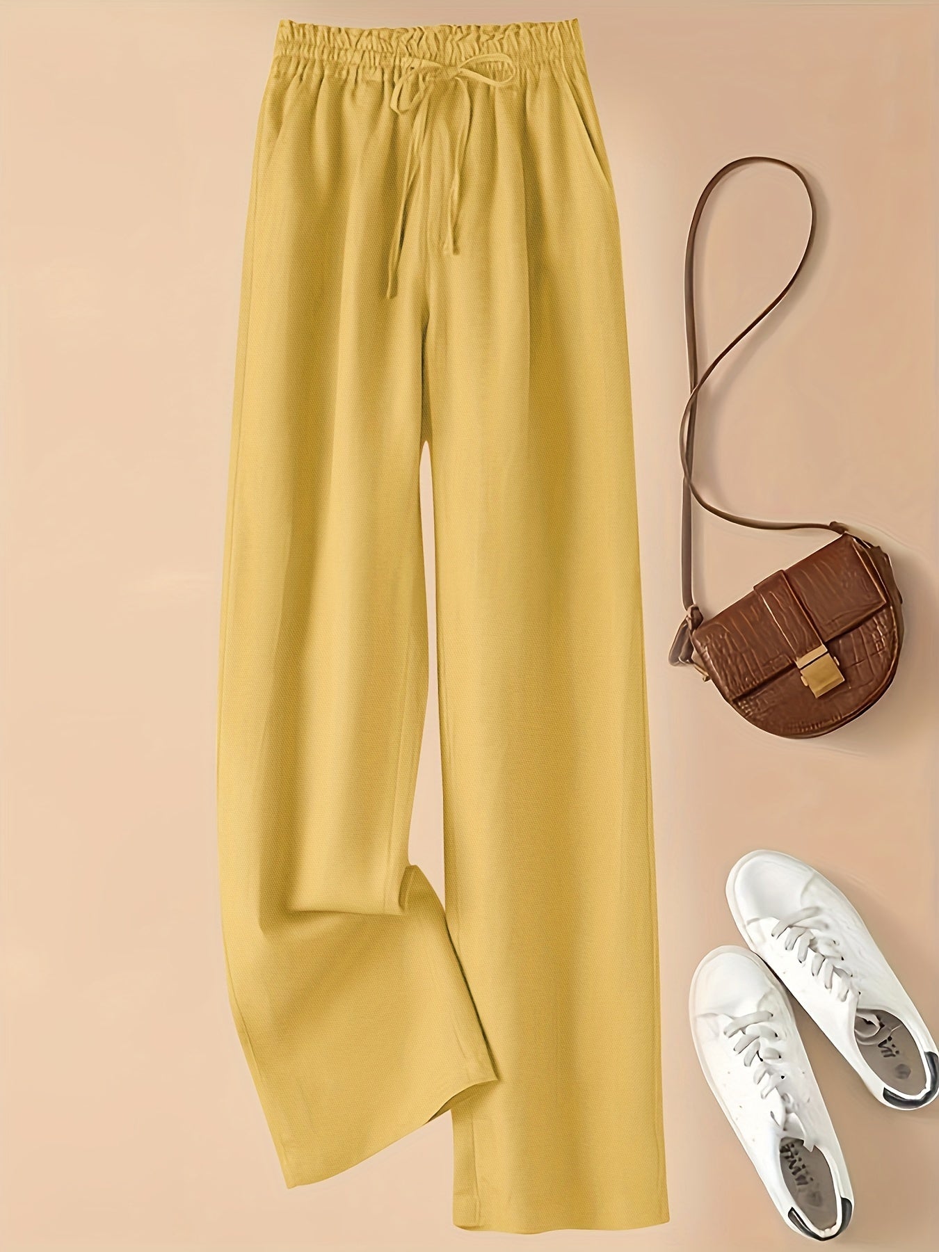 Alessandra | Casual en Relaxed winter Broek