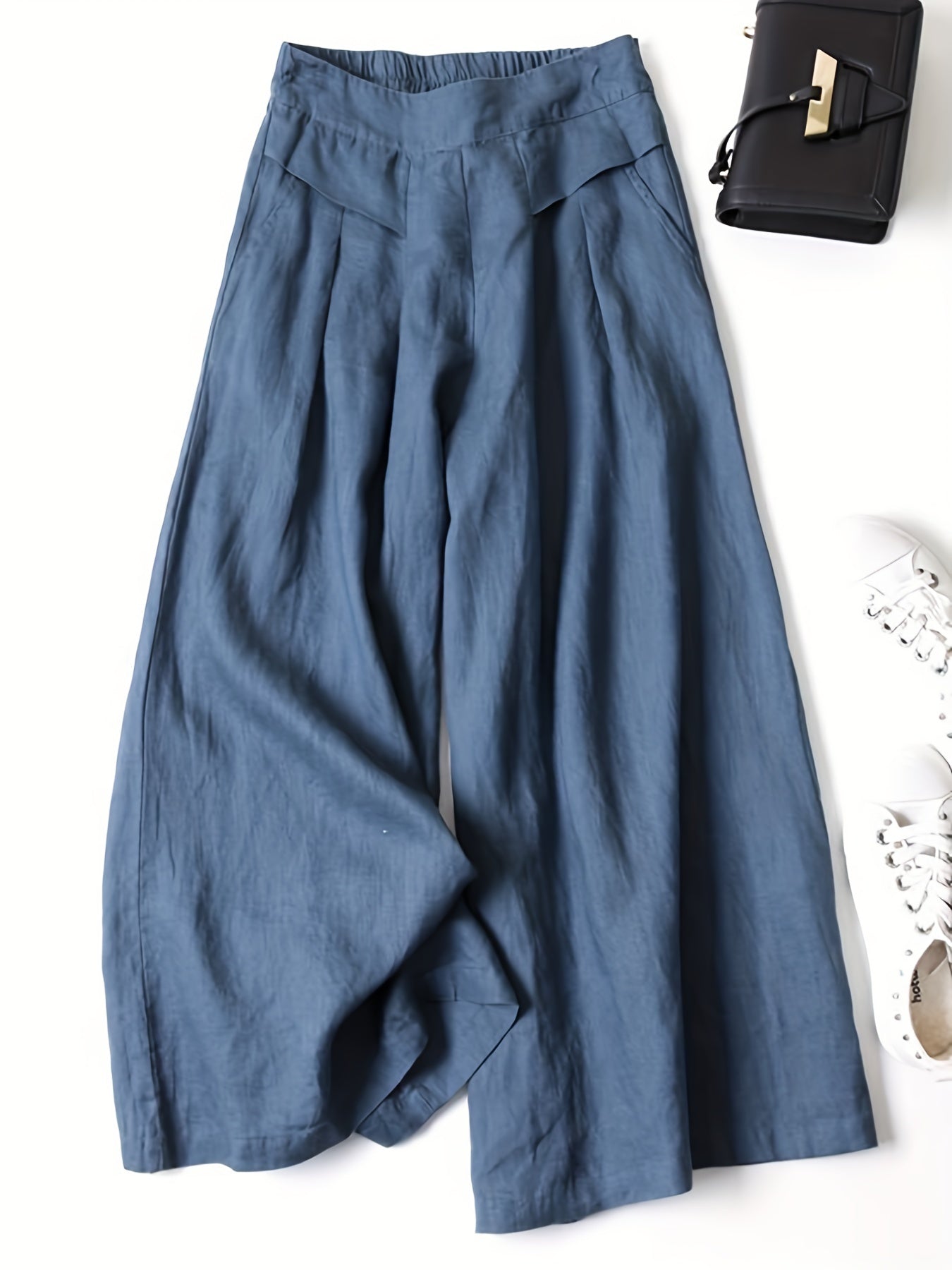 Flavia | Elegante en casual winterbroek