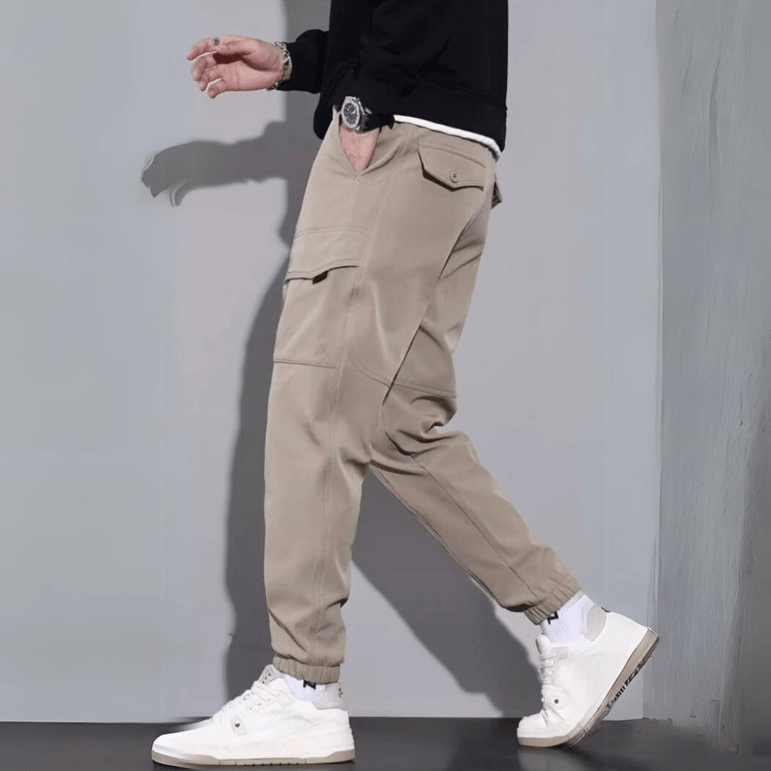 Doloris | Tijdloze en stijlvolle winterbroek