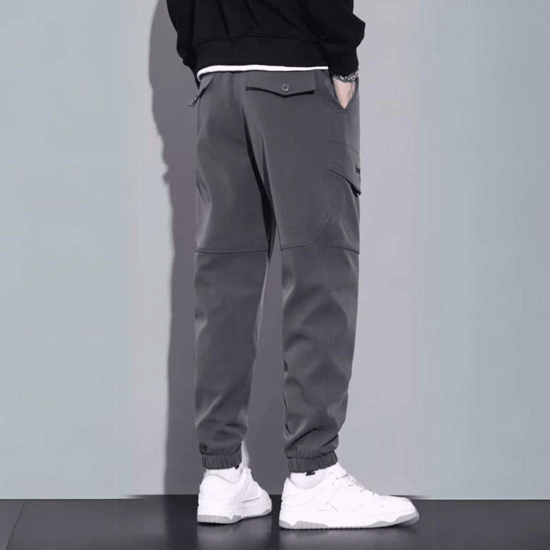 Doloris | Tijdloze en stijlvolle winterbroek