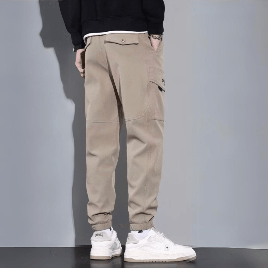 Doloris | Tijdloze en stijlvolle winterbroek