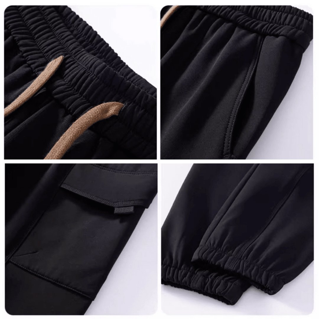 Doloris | Tijdloze en stijlvolle winterbroek