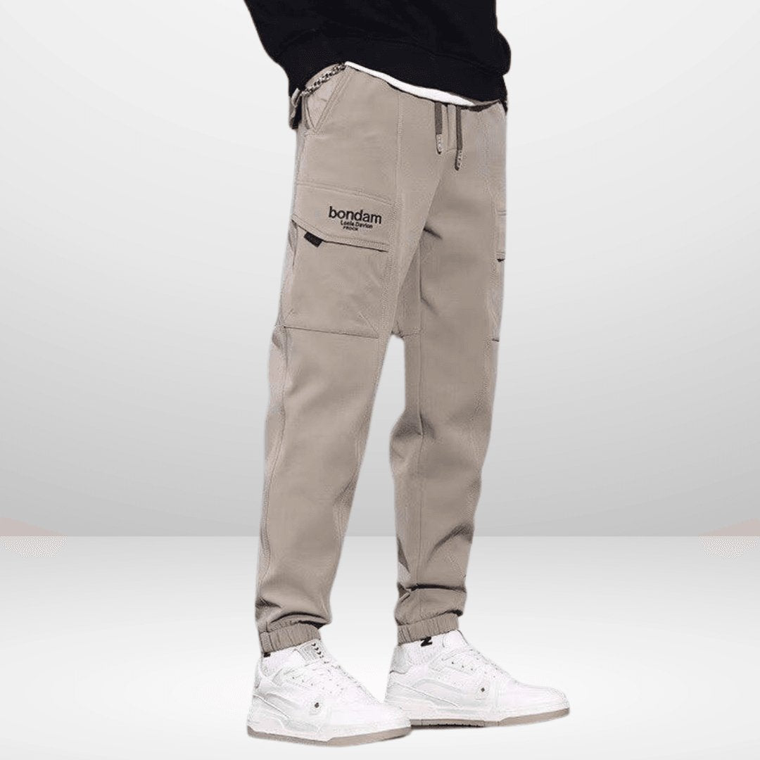 Doloris | Tijdloze en stijlvolle winterbroek