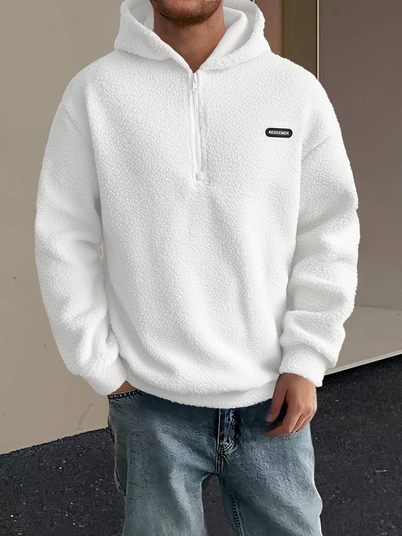 Corvina | Modieuze en Moeiteloze winter Hoodie