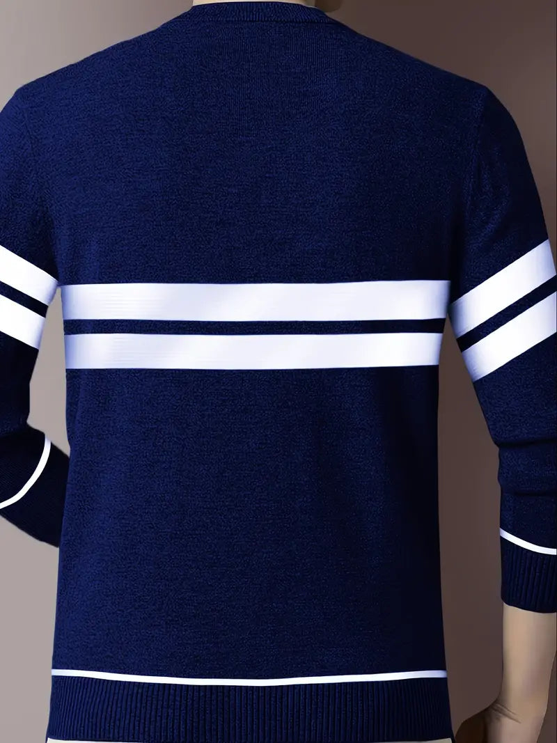 Veta | Moderne en modieuze winterpullover