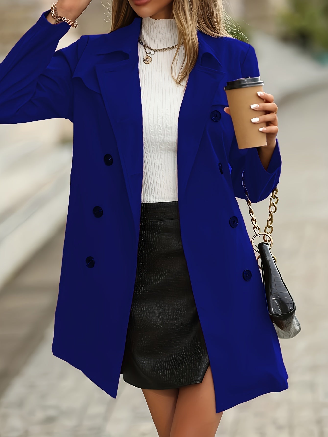 Gigi | Moderne en modieuze winterjas