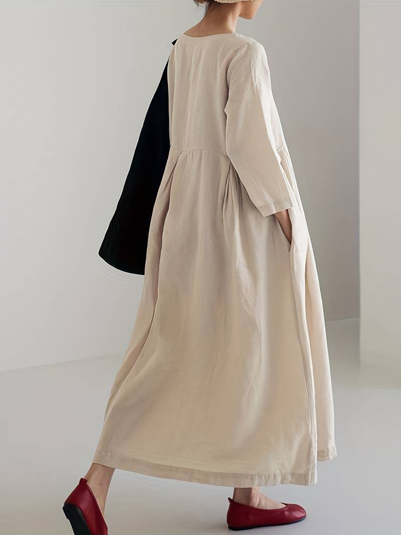 Faith | Comfortabele en stijlvolle winterjurk