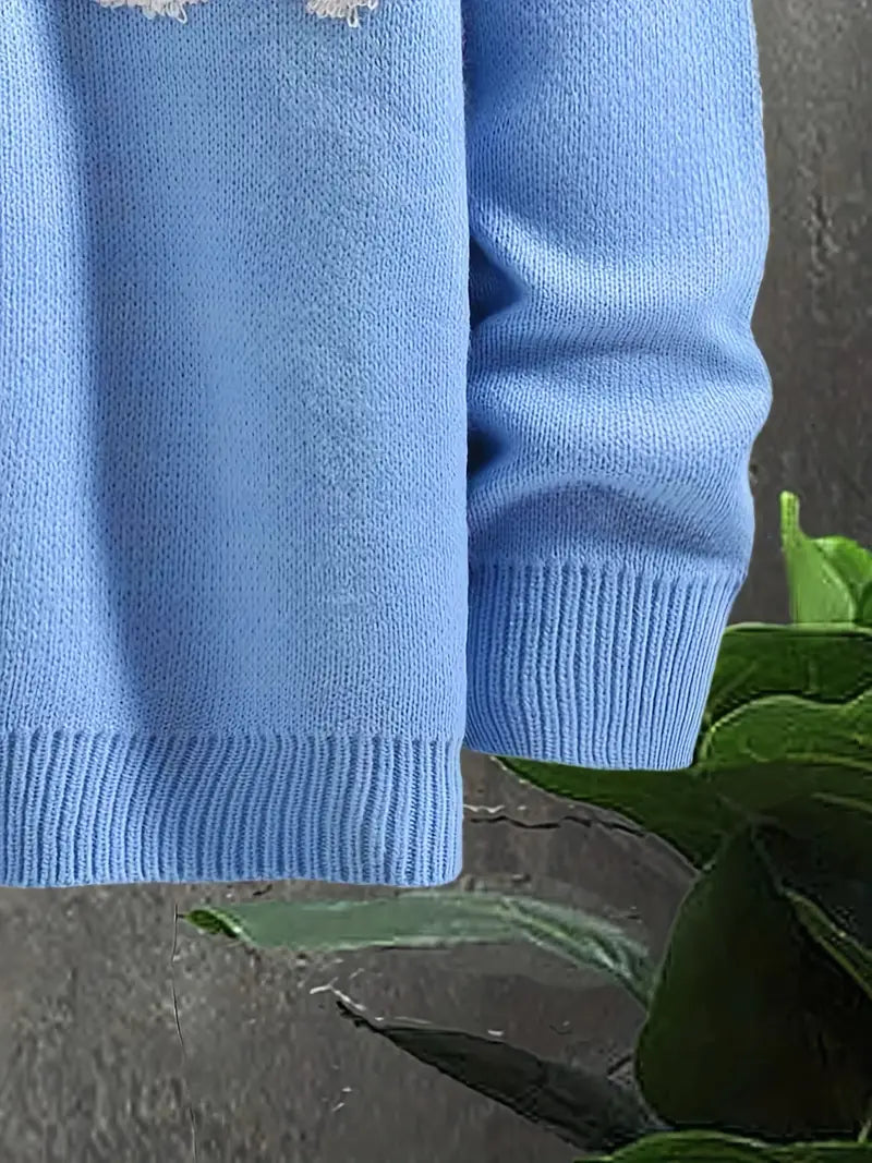 Marlee | Klassieke en elegante winterpullover