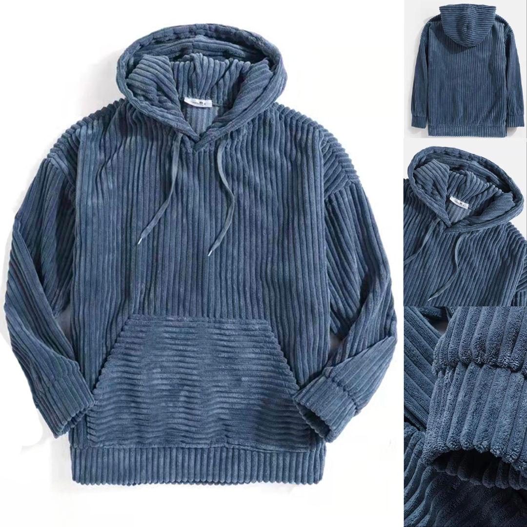 Klassieke en elegante winterpullover