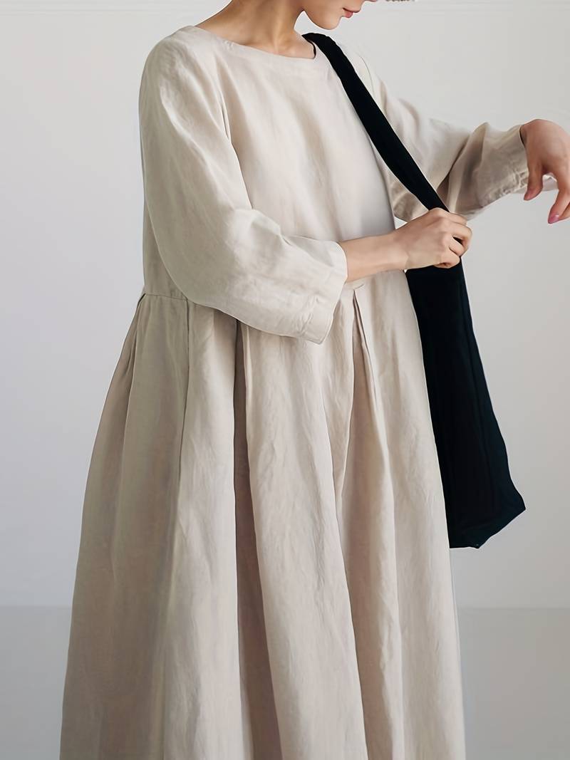 Faith | Comfortabele en stijlvolle winterjurk