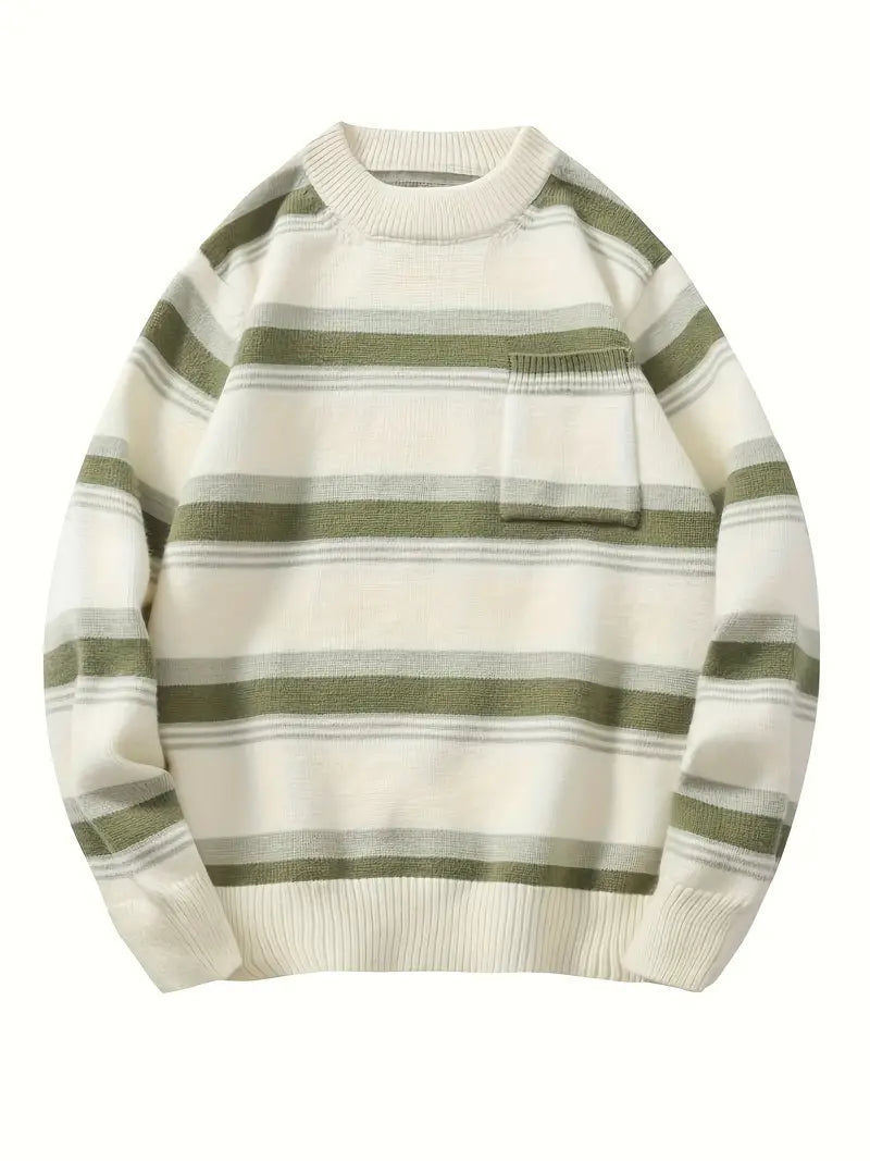 Ashley | Moderne en modieuze winterpullover