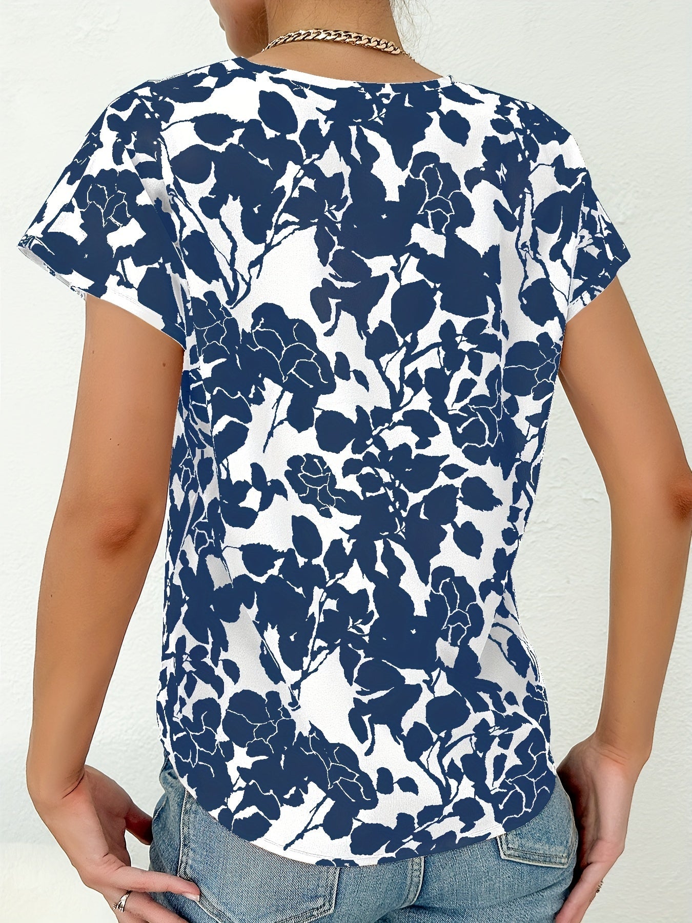 Karola | Elegant en veelzijdig winter T-shirt