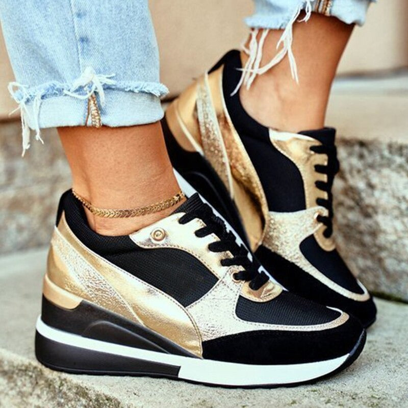 Heather | Elegante en Veelzijdige Wintersneakers
