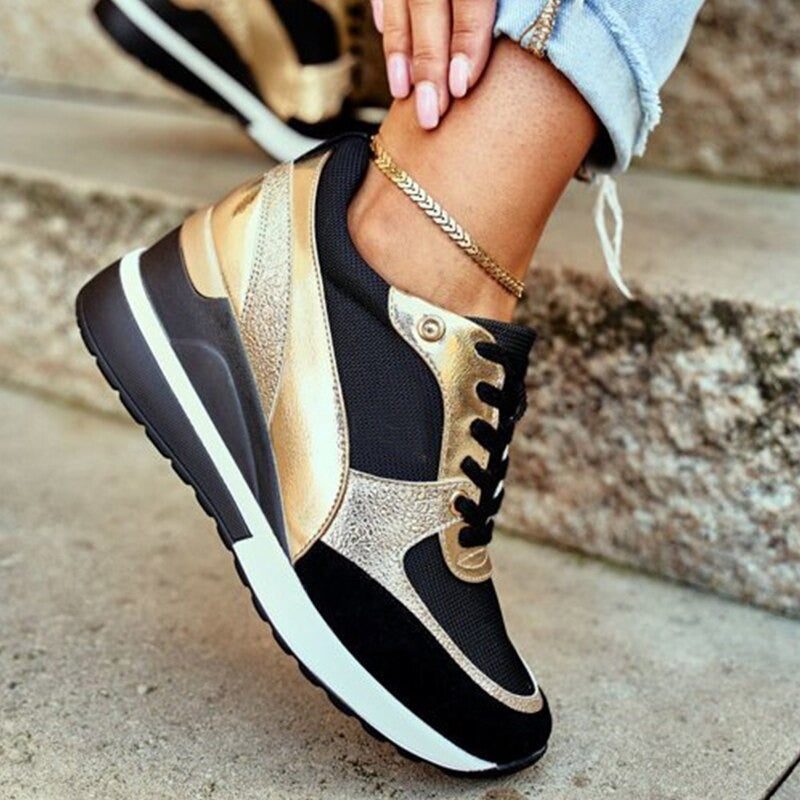 Heather | Elegante en Veelzijdige Wintersneakers