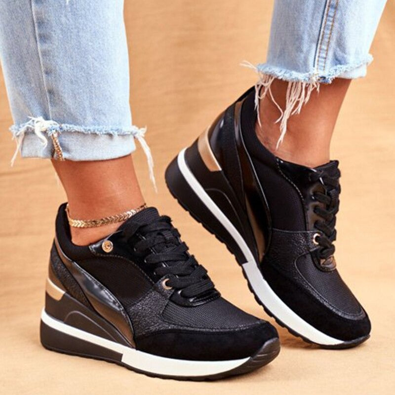 Heather | Elegante en Veelzijdige Wintersneakers