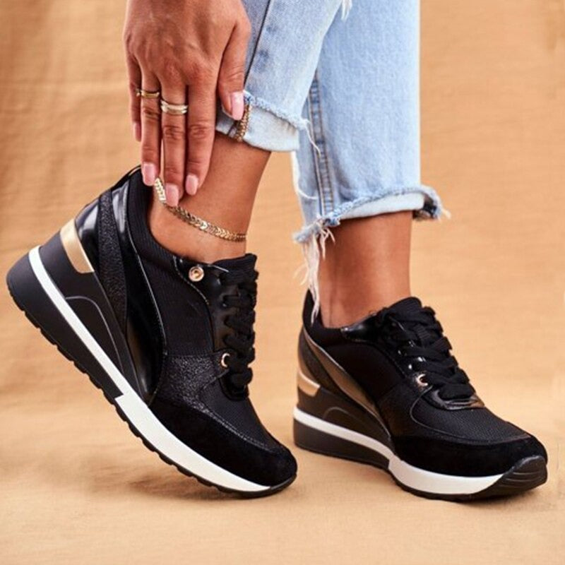 Heather | Elegante en Veelzijdige Wintersneakers