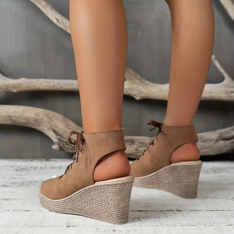 Hazel | Moderne en modieuze wintersandalen