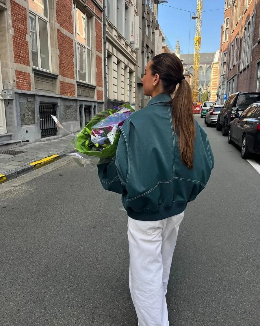 Eulália | Relaxed en stijlvol winterjack