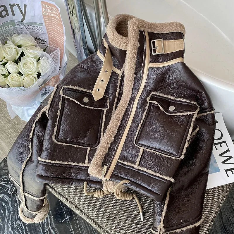 Klassieke en elegante winterjas
