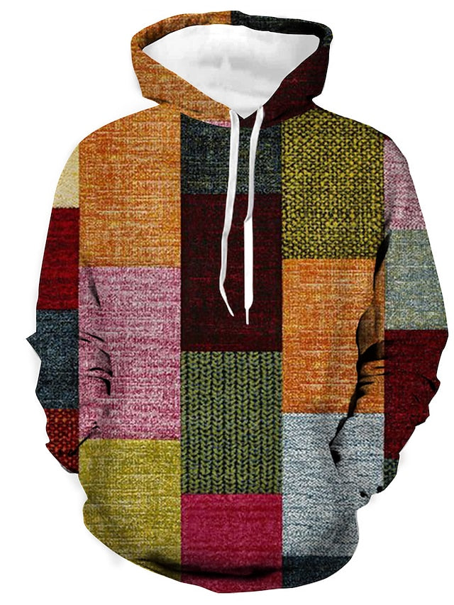 Priscilla | Moeiteloze en trendy winterhoodie