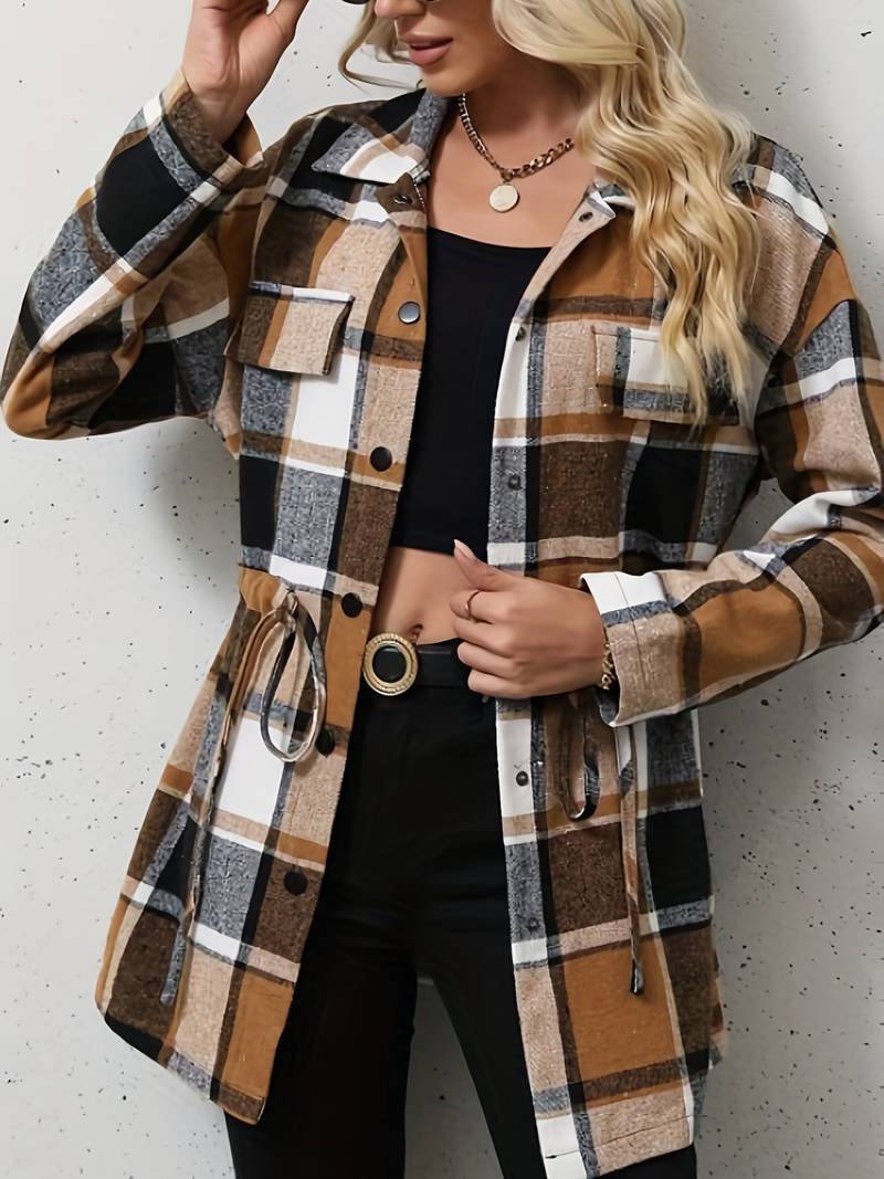 Ernestine | Casual en Relaxed winterjas