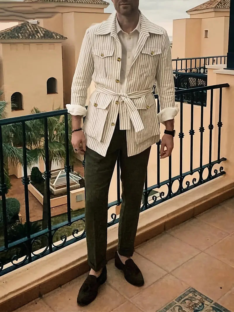 Janelle winterjas elegant en casual