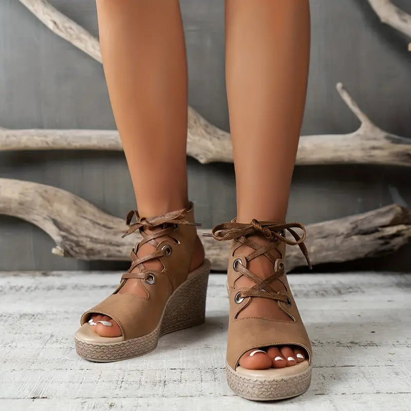 Hazel | Moderne en modieuze wintersandalen