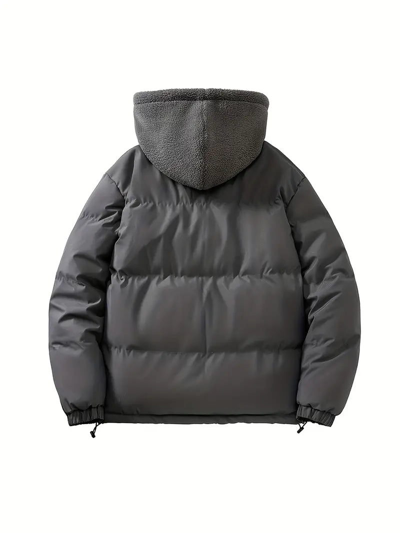 Juul chique en veelzijdige winterjas