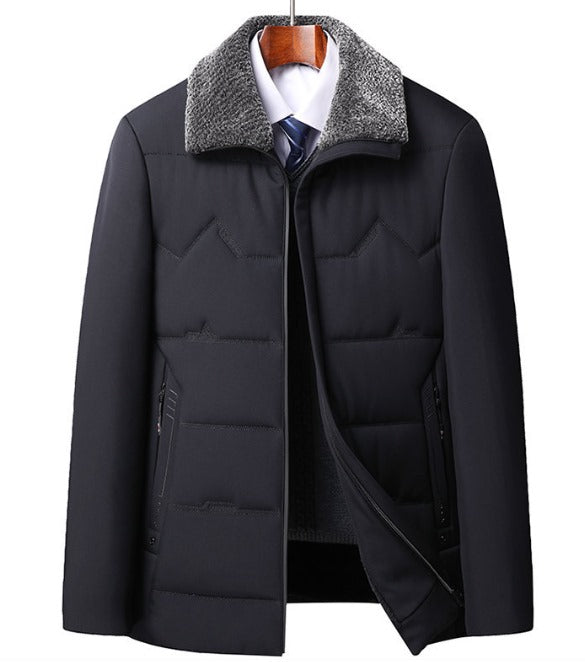 Prisca | Casual en comfortabel winterkledingstuk