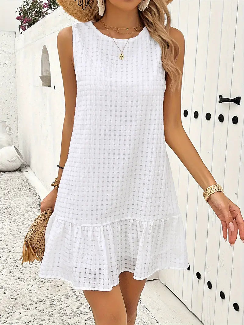 Diem | Casual en Relaxed winter Dress