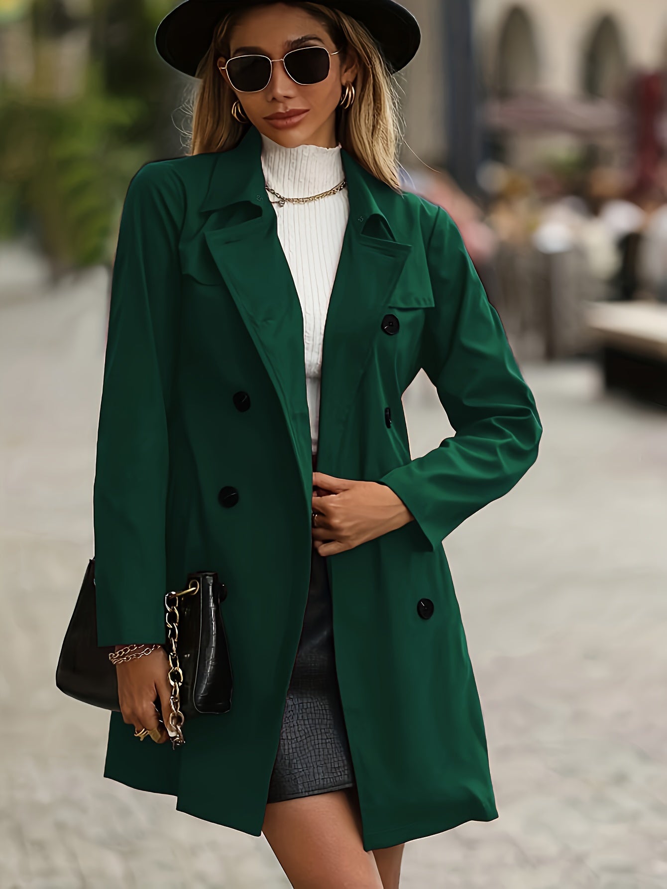 Gigi | Moderne en modieuze winterjas