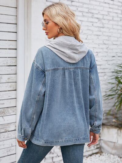 Daria Klassiek en stijlvol winterjack