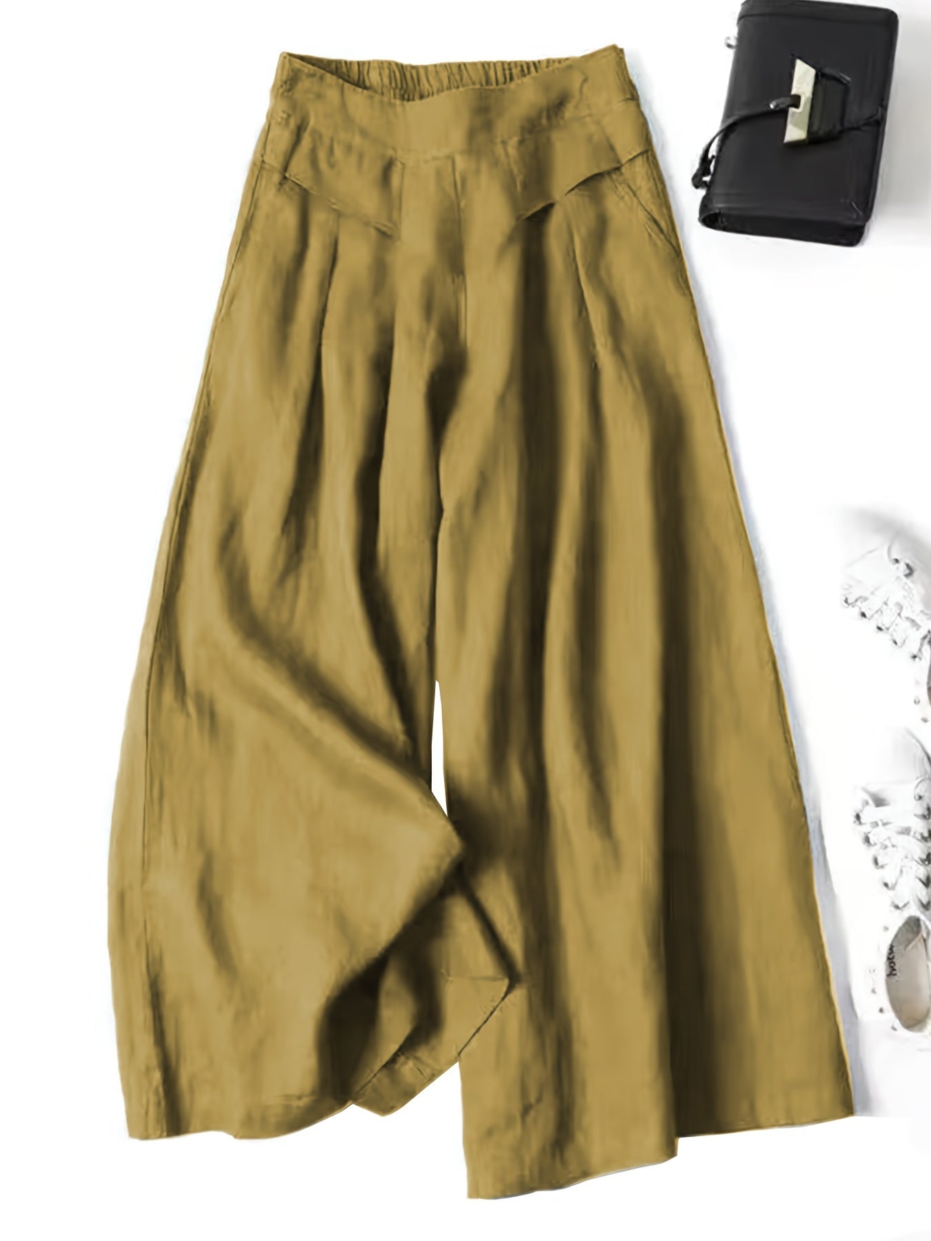 Flavia | Elegante en casual winterbroek