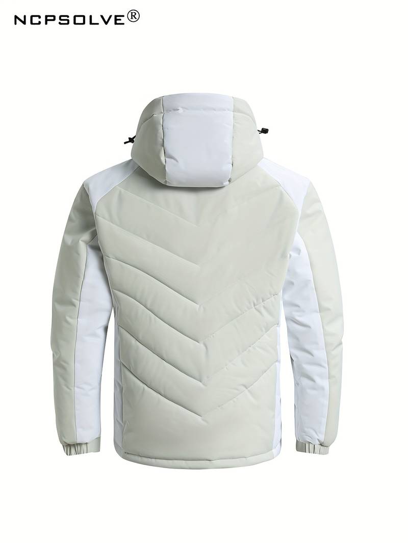 Casual en stijlvolle winterjas