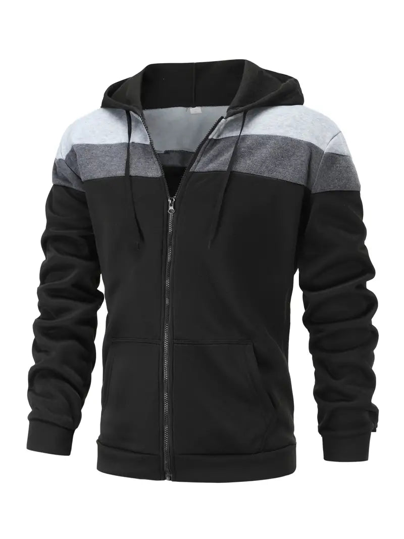 Lachlan | Casual and Effortless winter Hoodie