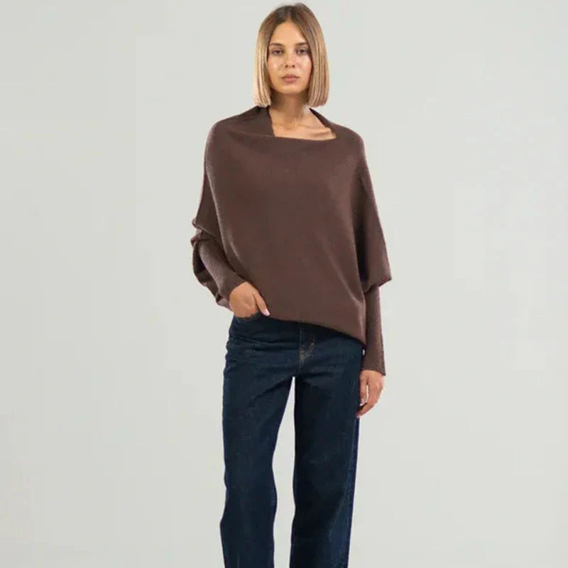 Elspeth | Klassieke en comfortabele winterpullover