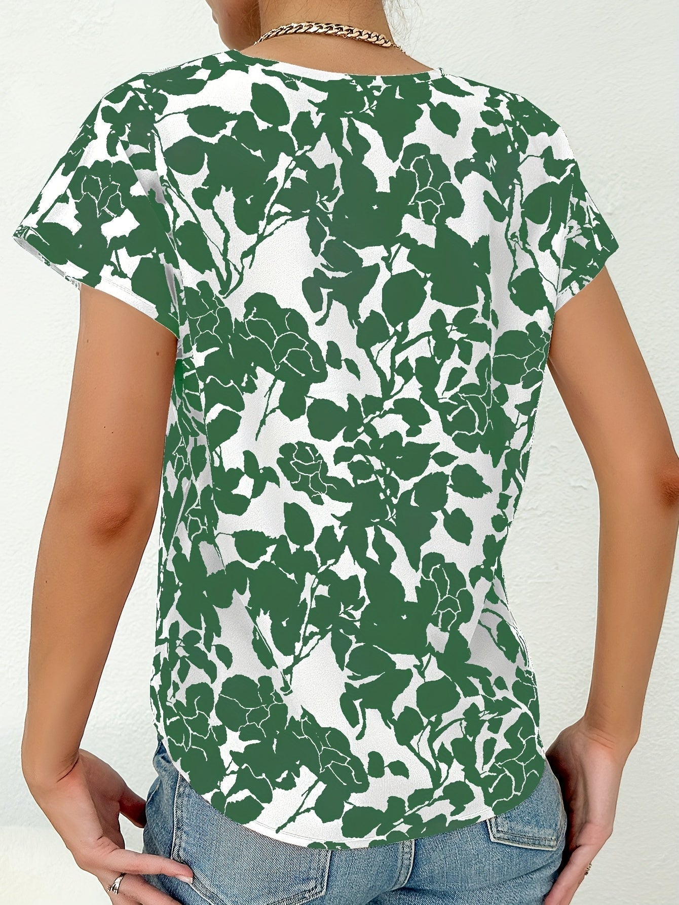 Karola | Elegant en veelzijdig winter T-shirt