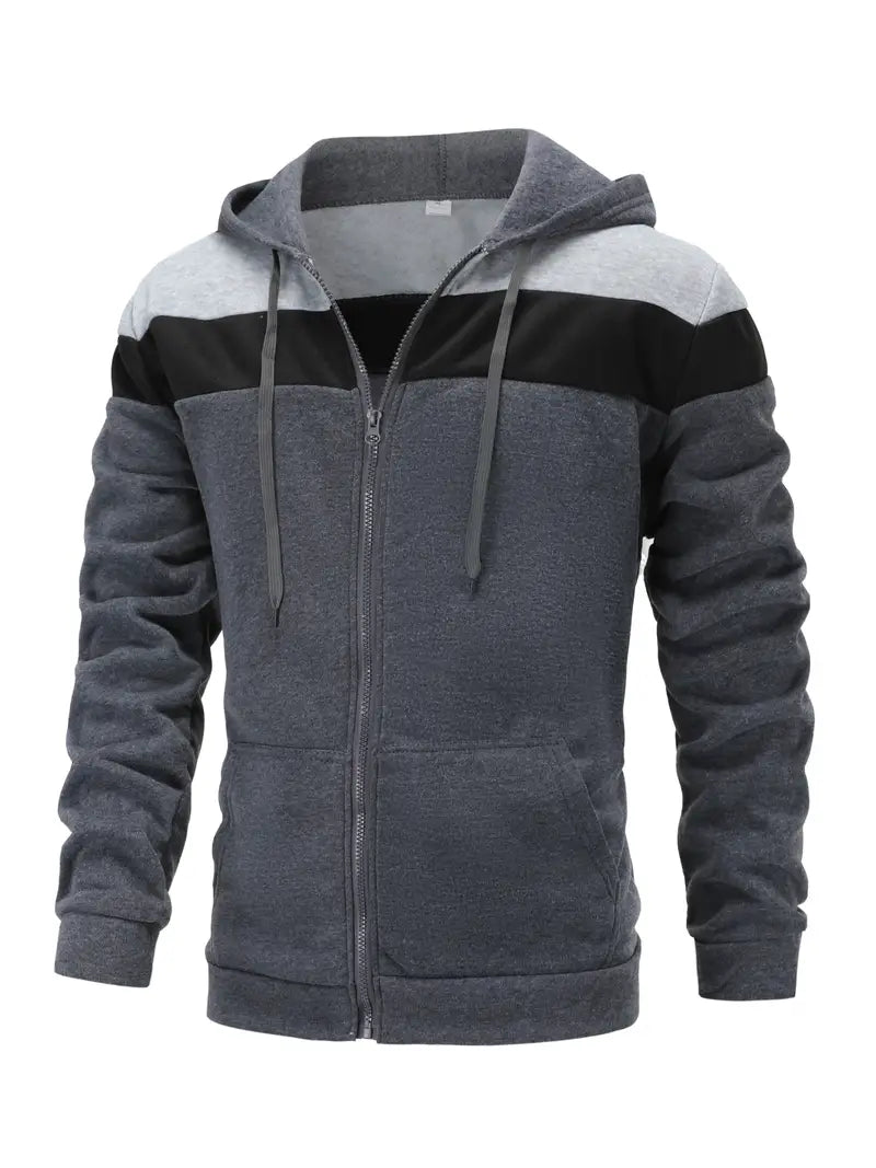 Lachlan | Casual and Effortless winter Hoodie