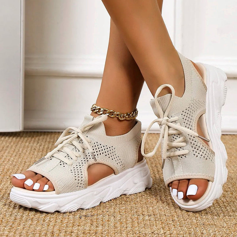Yana | Veelzijdige en comfortabele wintersandalen
