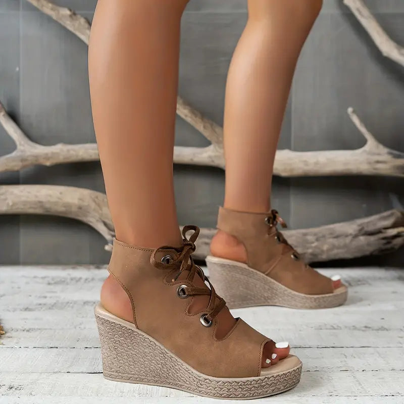 Hazel | Moderne en modieuze wintersandalen