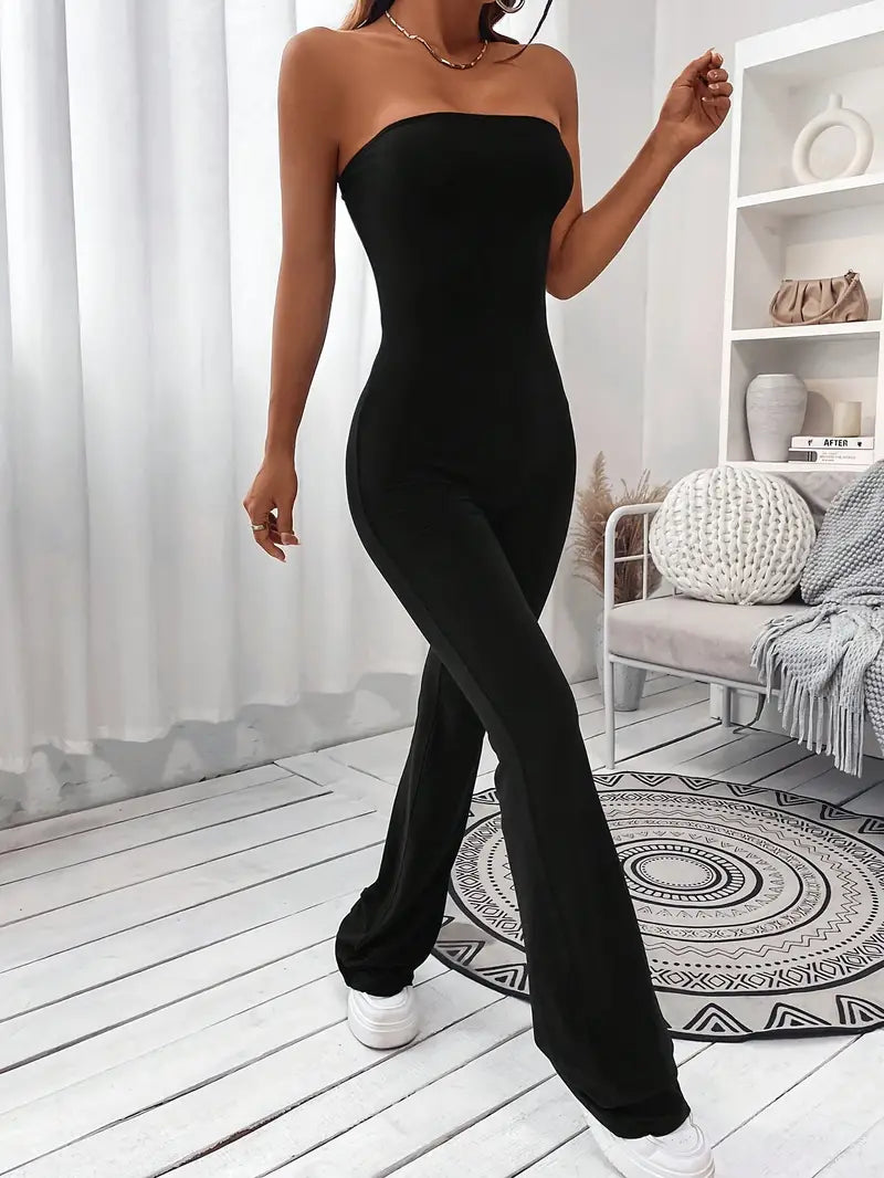 Michelle | Comfortabele en stijlvolle winter jumpsuit