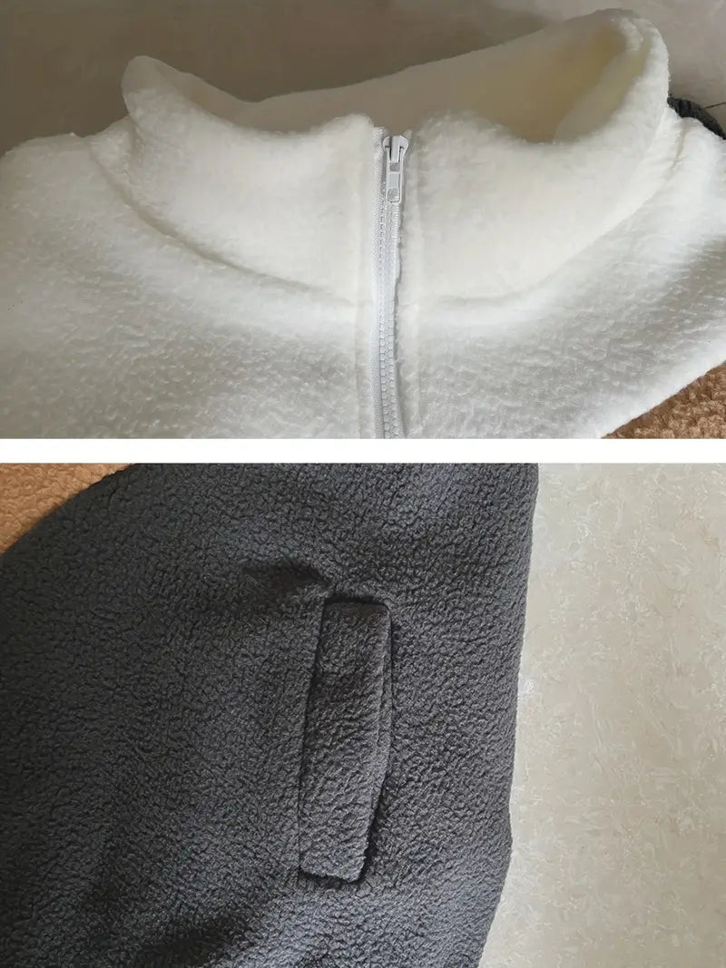 Trista | Modieuze en minimalistische winterjas