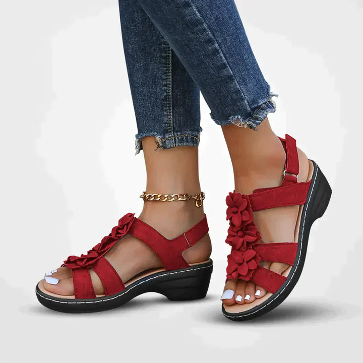 Stacey | Moderne en comfortabele wintersandalen