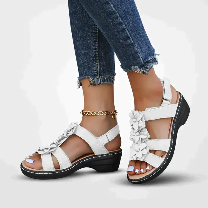 Stacey | Moderne en comfortabele wintersandalen